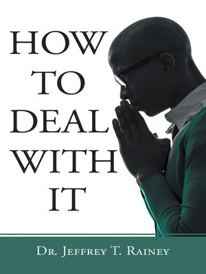 cover image of How to Deal with It